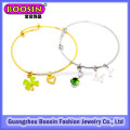 mode argent bracelet grenouille charme bracelet bijoux pour les enfants # 31454